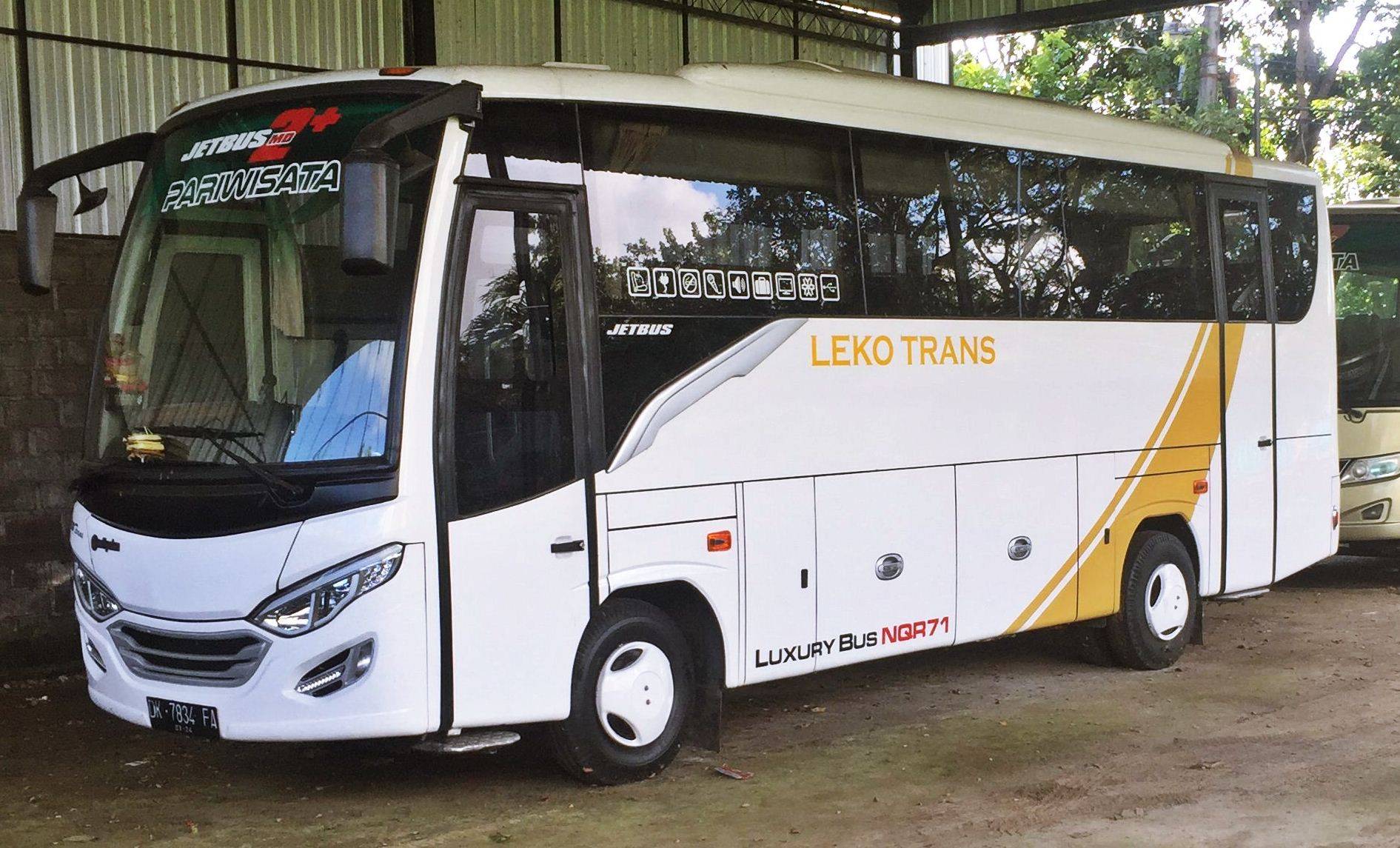 Leko Trans Bali Leko Trans