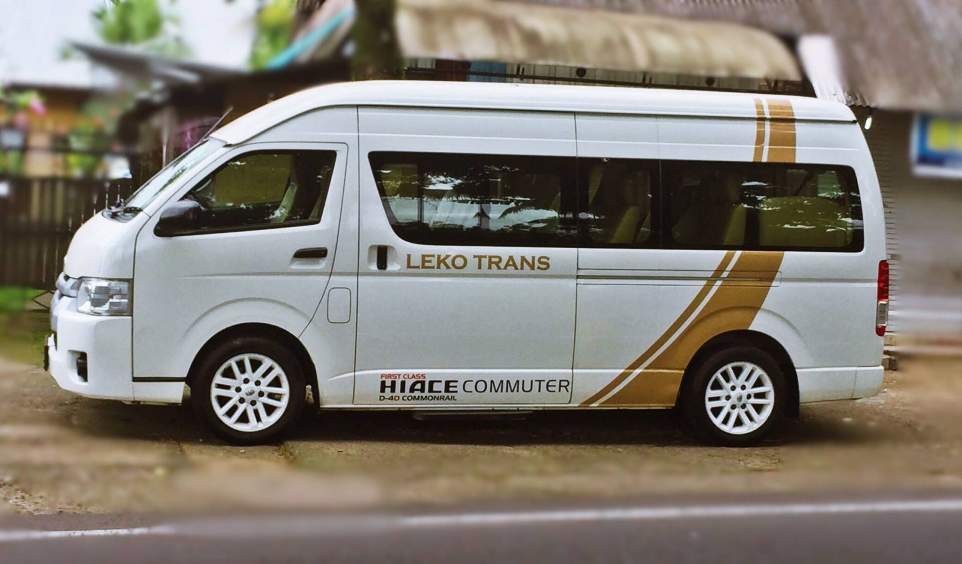 Leko Trans Bali Leko Trans