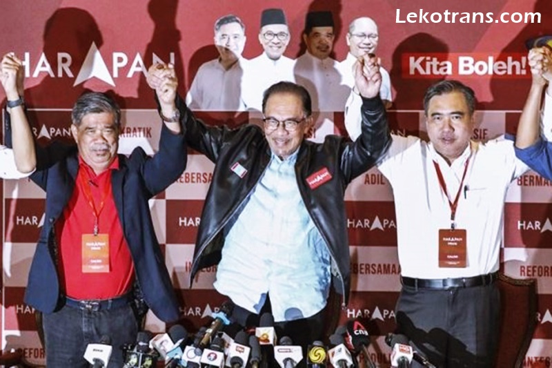 Malaysia’s Anwar becomes prime minister