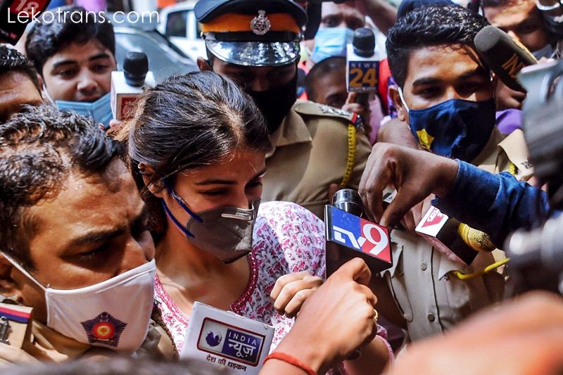 Bollywood actress wins bail