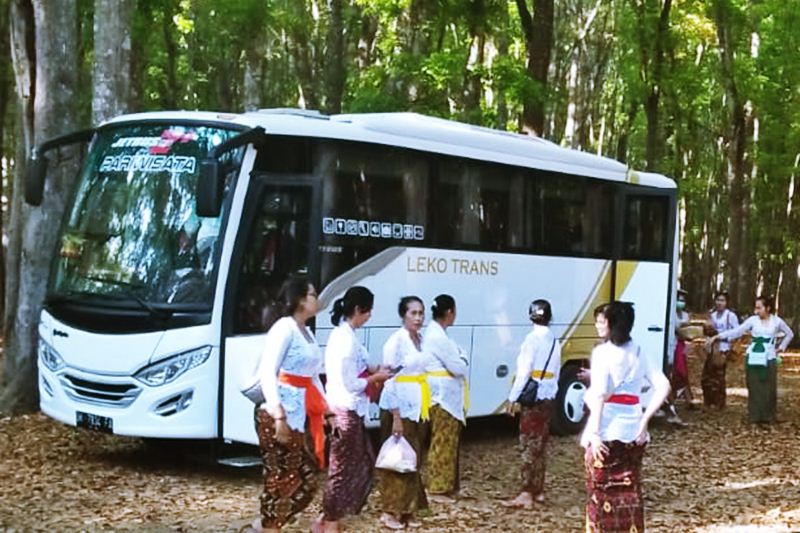Bali Bus Charter