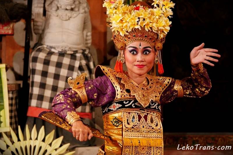 Bali Dance